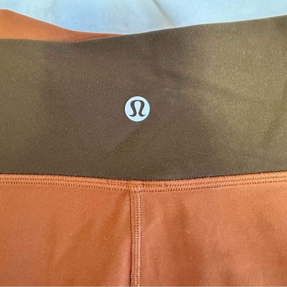 Lululemon Astro Pant 🧡🤎 - Picture 9 of 10
